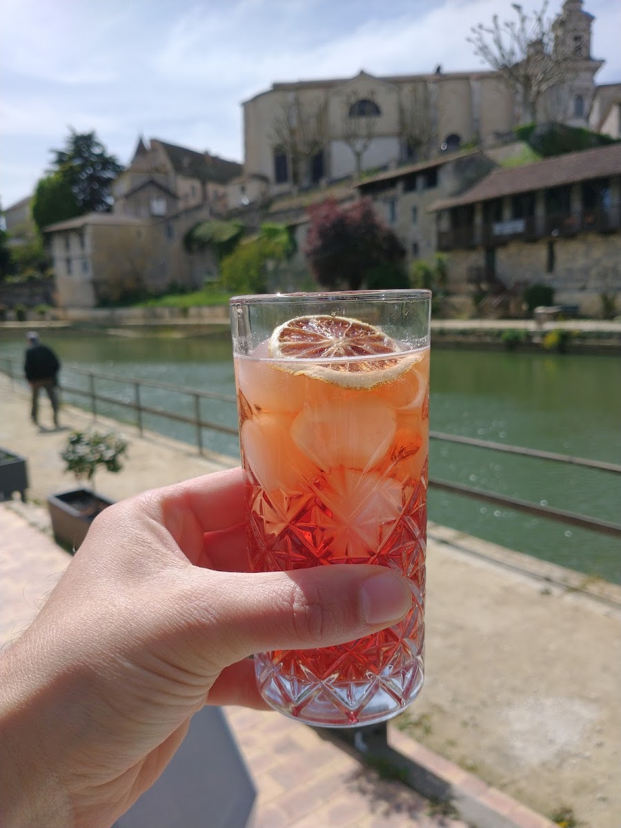 Les Terrasses Du Petit Nerac, Chambres Et Restaurant-10