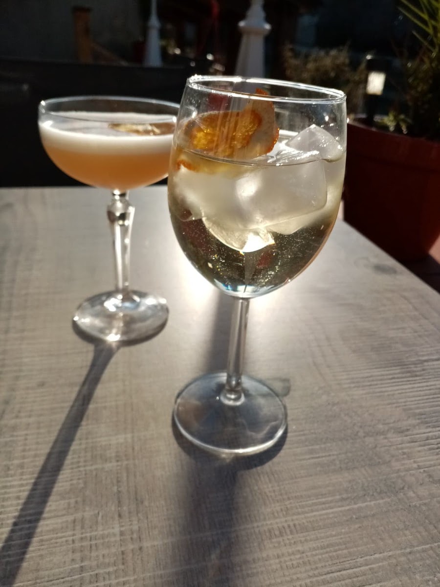 Les Terrasses Du Petit Nerac, Chambres Et Restaurant-2